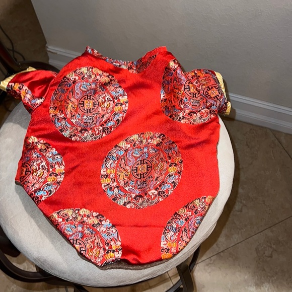 Asian decor jacket - Picture 1 of 5